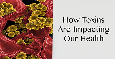 How Toxins Are Impacting Our Health